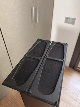 DALI ZENSOR 5 – Pareja de altavoces Hi-Fi de suelo