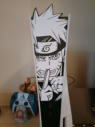 Placas Frontales PS5 Personalizadas