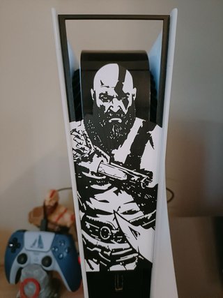 Placas Frontales PS5 Personalizadas