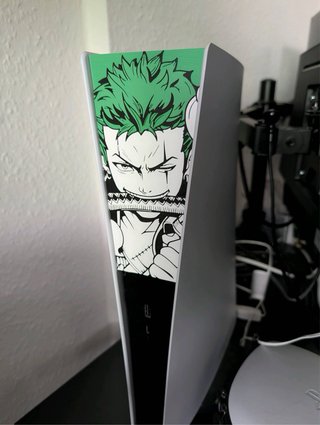 Placas Frontales PS5 Personalizadas