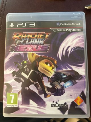 Ratchet & Clank: Nexus PS3
