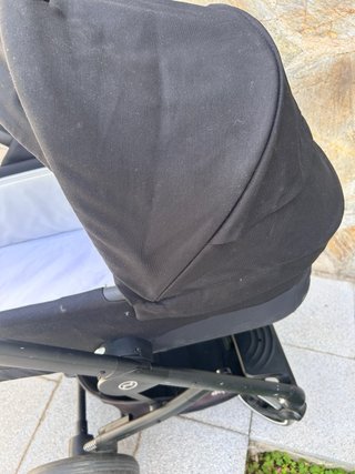 Cybex Balios S Carro trio Negro
