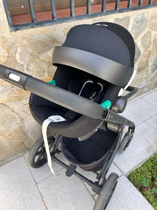 Cybex Balios S Carro trio Negro