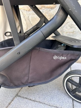 Cybex Balios S Carro trio Negro