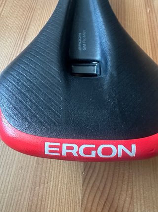 Sella Ergon SM Pro Men S/M