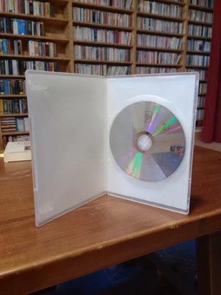 DVD Alguien voló sobre el nido del cuco