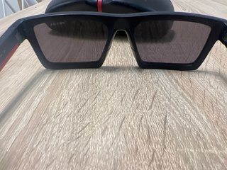 Gafas de sol Prada Negras