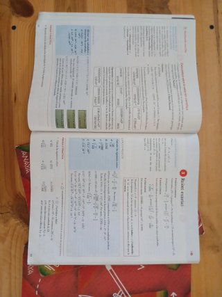 Matemáticas 3 ESO