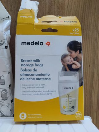 Sacaleches Medela Swing Flex + Bolsas
