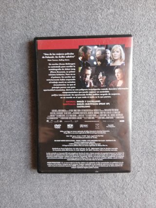 El escritor pelicula(DVD) Roman Polanski (español)