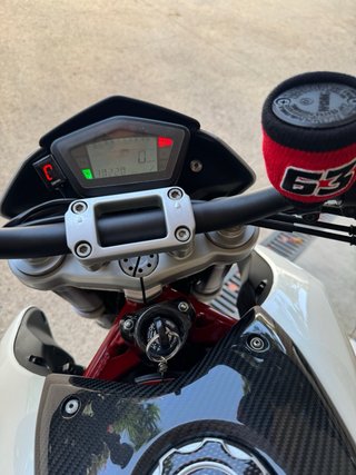Ducati Hypermotard 1100 Supermotard
