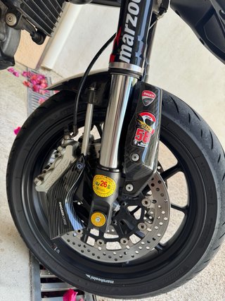 Ducati Hypermotard 1100 Supermotard