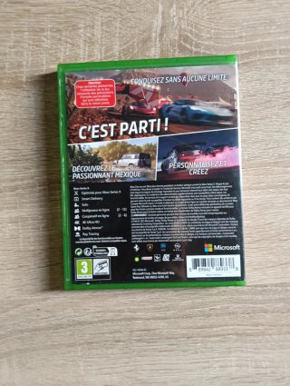 Forza Horizon 5 Xbox Series X/One