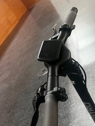 Patinete Eléctrico Negro