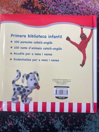 100 paraules català-anglès