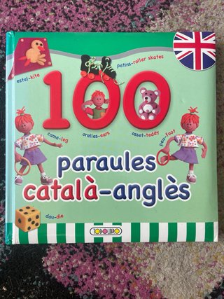 100 paraules català-anglès