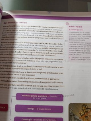 ISBN 9788468067681 Filosofía 1 Bachillerato : Proy