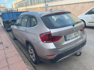 BMW X1 2013 super buen estado mejor ver