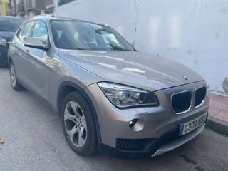 BMW X1 2013 super buen estado mejor ver