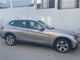 BMW X1 2013 super buen estado mejor ver