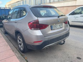 BMW X1 2013 super buen estado mejor ver