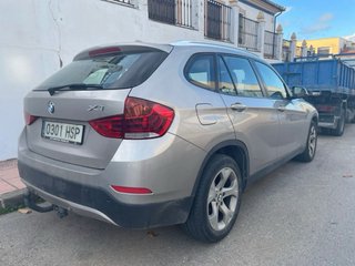 BMW X1 2013 super buen estado mejor ver