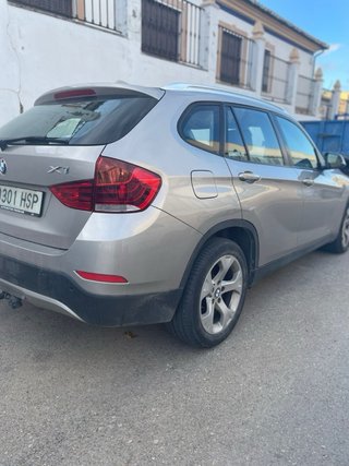BMW X1 2013 super buen estado mejor ver