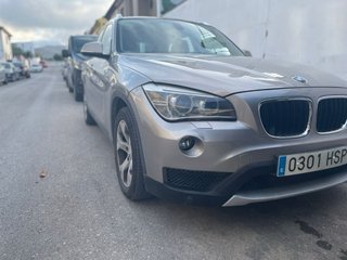 BMW X1 2013 super buen estado mejor ver