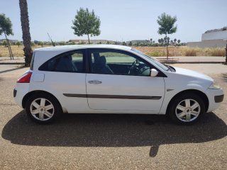 Renault Megane 2005