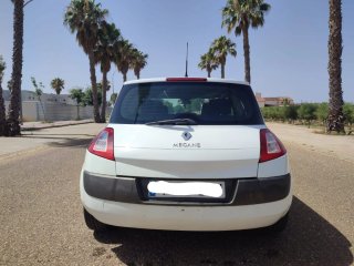 Renault Megane 2005