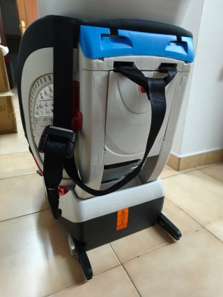 Silla Coche CozySafe Arthur Isofix Grupo 0/1/2/3
