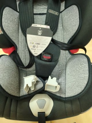 Silla Coche CozySafe Arthur Isofix Grupo 0/1/2/3