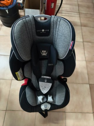 Silla Coche CozySafe Arthur Isofix Grupo 0/1/2/3