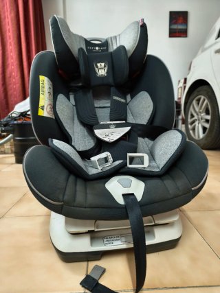 Silla Coche CozySafe Arthur Isofix Grupo 0/1/2/3