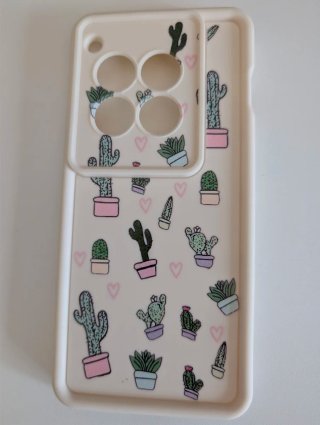 Set de fundas para OnePlus 12 y protector pantalla