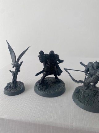 Stormcast Eternals Figura Warhammer