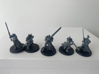 Stormcast Eternals Figura Warhammer