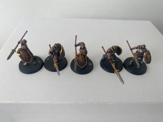Stormcast Eternals Figura Warhammer