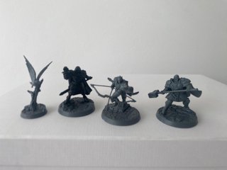 Stormcast Eternals Figura Warhammer