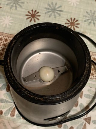 Molinillo de café eléctrico Princess NO ENVÍO