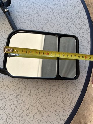 Espejo Retrovisor Universal para Remolque