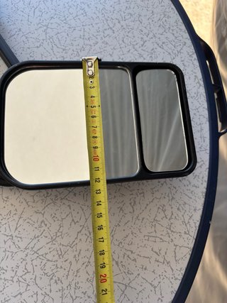 Espejo Retrovisor Universal para Remolque