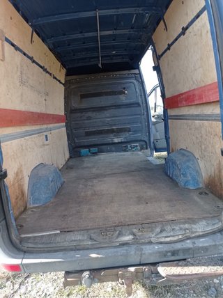 FURGONETA MERCEDES SPRINTER 160cv