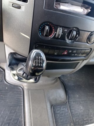 FURGONETA MERCEDES SPRINTER 160cv