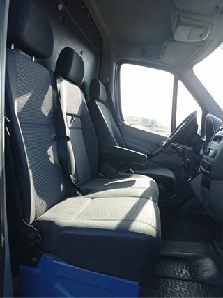 FURGONETA MERCEDES SPRINTER 160cv