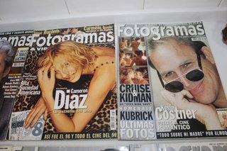 LOTE REVISTAS FOTOGRAMAS Y SUPLEMENTOS ESPECIALES