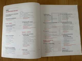 Matemáticas aplicadas a las Ciencias Sociales I...