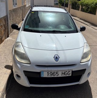 Renault Clio 2012