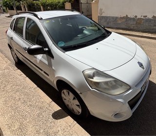 Renault Clio 2012