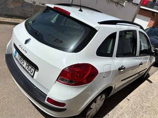 Renault Clio 2012